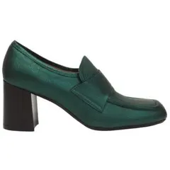 C07138 未使用品 FABIO RUSCONI レザーパンプス 37