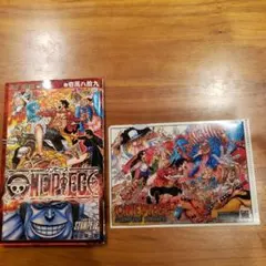 ONE PIECE STAMPEDE 　映画来場特典