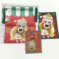 おジャ魔女どれみ　POP UP STORE　クリスマス　ハナ