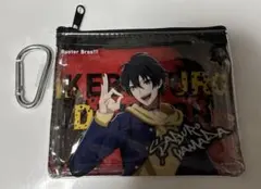 ヒプノシスマイク ヒプマイ サンキューマート 山田三郎 マルチポーチ