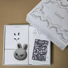 straykids スキズ DOIT EVILSKZOO スピーカー リービット