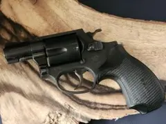 R*A様 マルシン工業 S&W M36 チーフスペシャル 2インチHWブルーインのサムネイル