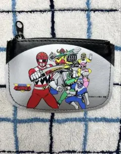 ギンガマン　コインケース　財布　平成レトロ