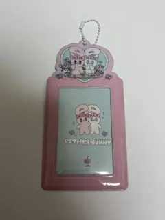 エスターバニー トレカケース