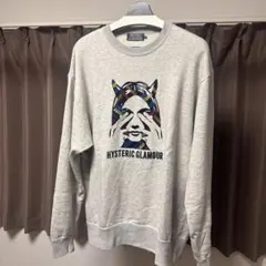 ヒステリックグラマー スウェット