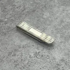 ティファニー TIFFANY&CO ストライプ ネクタイピン SV925のサムネイル