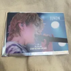 BE:FIRST 映画 第4弾 ジュノン オリジナルポストカード