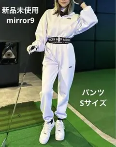 ミラーナイン　ゴルフウェア　パンツ