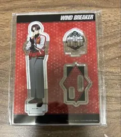 WIND BREAKER アクリルスタンド　スカジャン×着物　蘇芳隼飛