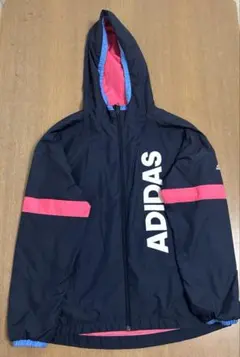 adidas レディース パーカー ウィンドブレーカ‼️