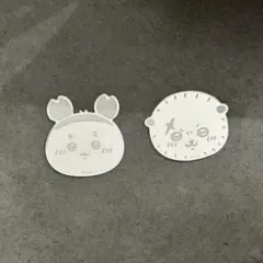 おかおミラーステッカーセット売り