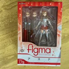 figma ソードアート・オンライン アスナ 178