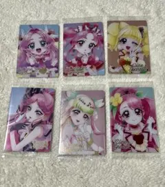 プリキュアウエハース コンプ HR - メルカリ