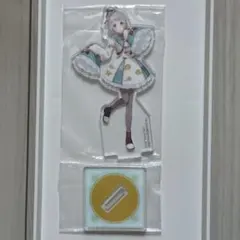 学園アイドルマスター 一番くじ H賞 アクリルスタンド　葛城リーリヤ