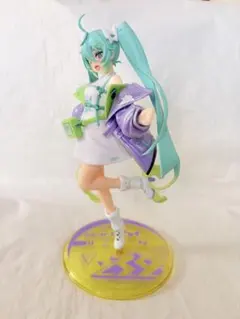 初音ミクFashion フィギュア Sporty