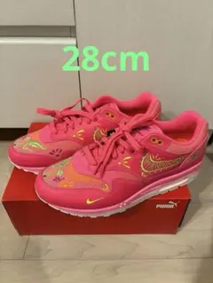 NIKE AIR MAX 1 PRM Dia De Muertos