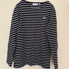 LACOSTE スリムフィット 長袖Tシャツ US XS
