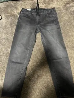 Levi's silverTab シルバータブバギー ブラックW32L30 - メルカリ