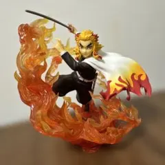 フィギュアーツZERO 煉獄杏寿郎 炎の呼吸