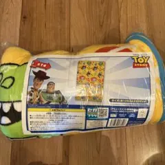 トイ・ストーリー キャラクターブランケット約145cm×205cm