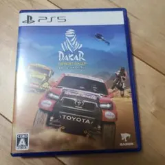 PS5 ダカール・デザート・ラリー