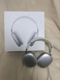 Apple AirPods max シルバー