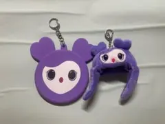 twice 缶バッジケース　サブリーキーホルダー