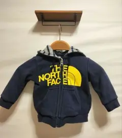 THE NORTH FACE フード付きトレーナー 80