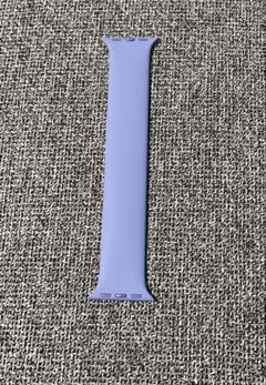Apple Watch SE シリコンバンド ラベンダー　41mm