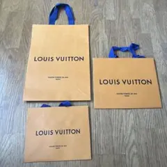 LOUIS VUITTON ショップ袋 3点セット