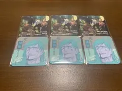 呪術廻戦 アートコースター 第3弾 特典