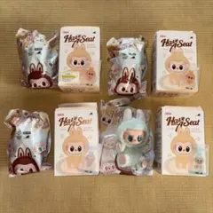 【正規品】POP MART Have A Seat ラブブ 別売り可 値下げ！