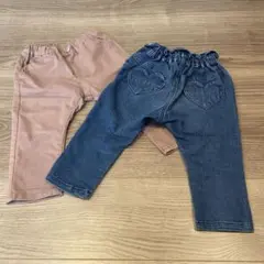 アプレレクール パンツ