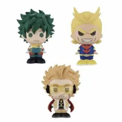 僕のヒーローアカデミア SOFVIちゅ ホークス　オールマイト　デク