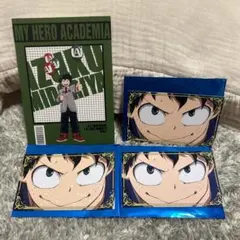 僕のヒーローアカデミア　ヒロアカ　デク　緑谷出久　雄英オープンスクール