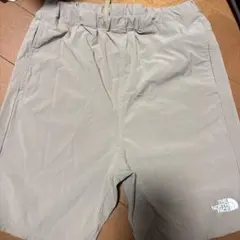 THE NORTH FACE ハーフパンツ ベージュ