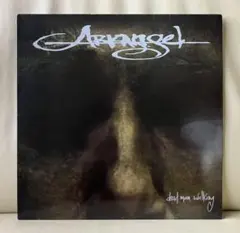 【希少•白盤LP】Arkangel - Dead Man Walkingレコード