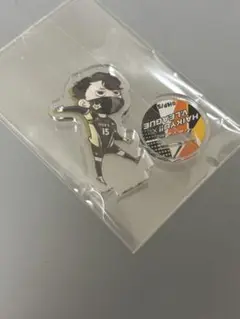 ハイキュー　Vリーグ アクリルminiフィギュア アクスタ　佐久早聖臣