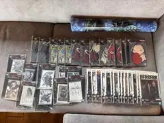 ベルセルク　一番くじ　下位賞　D賞　F賞　G賞　H賞　38点セット