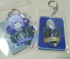 ツイステ　アクキー　2個