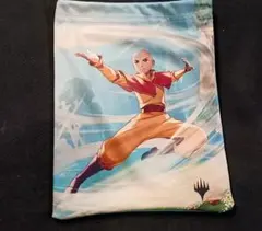 mtg アバター 伝説の少年アン　プレリ限定　巾着　白　一枚