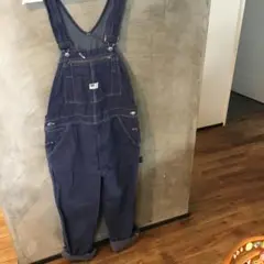 60's〜70's sears オーバーオール　union made ビンテージ