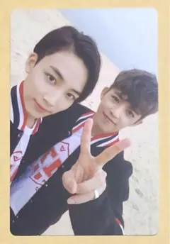 2025年最新】going seventeen ジョンハン トレカの人気アイテム