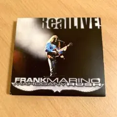 【美品】 Frank Marino & Mahogany Rush ／LIVE