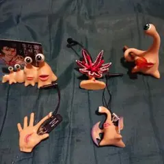 寄生獣 ミギーコレクション1 フルコンプセット