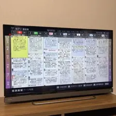 ジャンク　東芝　REGZA 40V30 液晶テレビ TOSHIBA(東芝) REGZA 液晶テレビ 40V30の液晶チラツキ修理