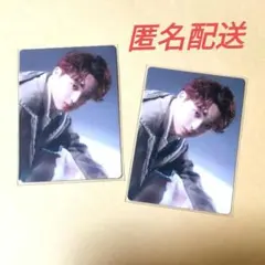 RYUHEI BMSGFES オンラインくじG賞 フォトカード BE:FIRST