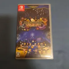 Switch シアトリズム ファイナルバーライン