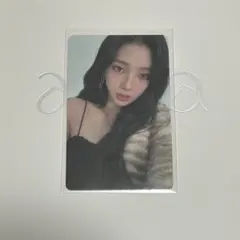 karina SYNK : aeXIS LINE 6000円購入特典 トレカ