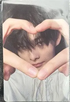 ENHYPEN 宵 -YOI- 味スタ限定トレカ　ニキ